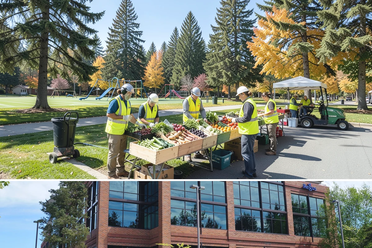 IDIQ Services in Mountlake Terrace, Snohomish County, WA - Delivery orders can be placed in any season, letting agencies concentrate volume where the calendar allows.