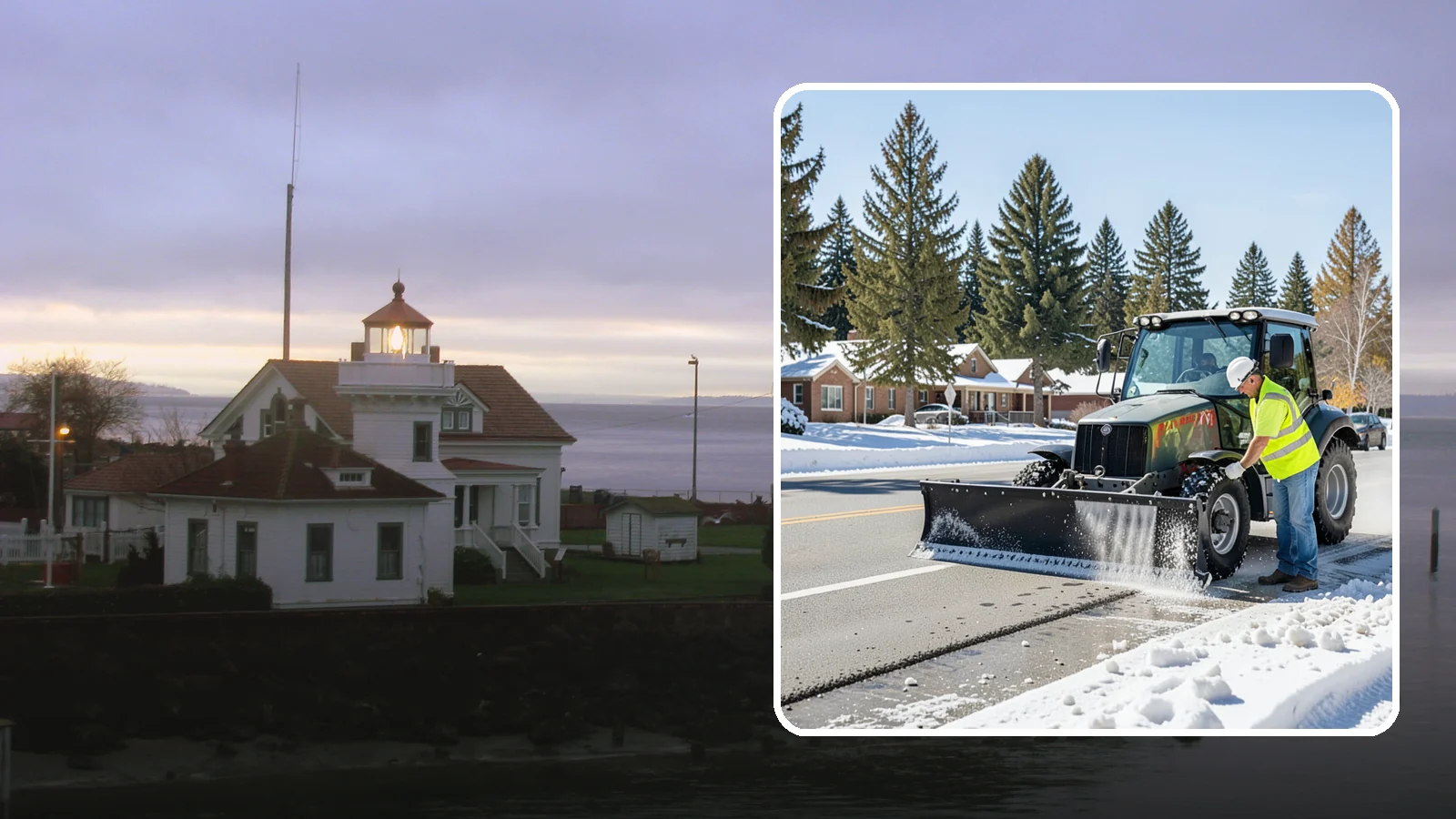 IDIQ Services in Mukilteo, Snohomish County, WA - Indefinite-delivery, indefinite-quantity contracting for variable volumes of maintenance and construction over a set term.