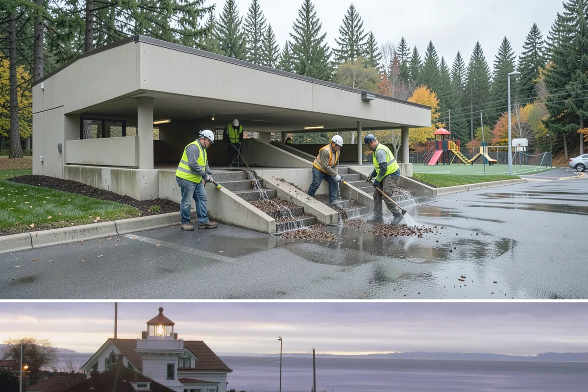 IDIQ Services in Mukilteo, Snohomish County, WA - Delivery orders can be placed in any season, letting agencies concentrate volume where the calendar allows.