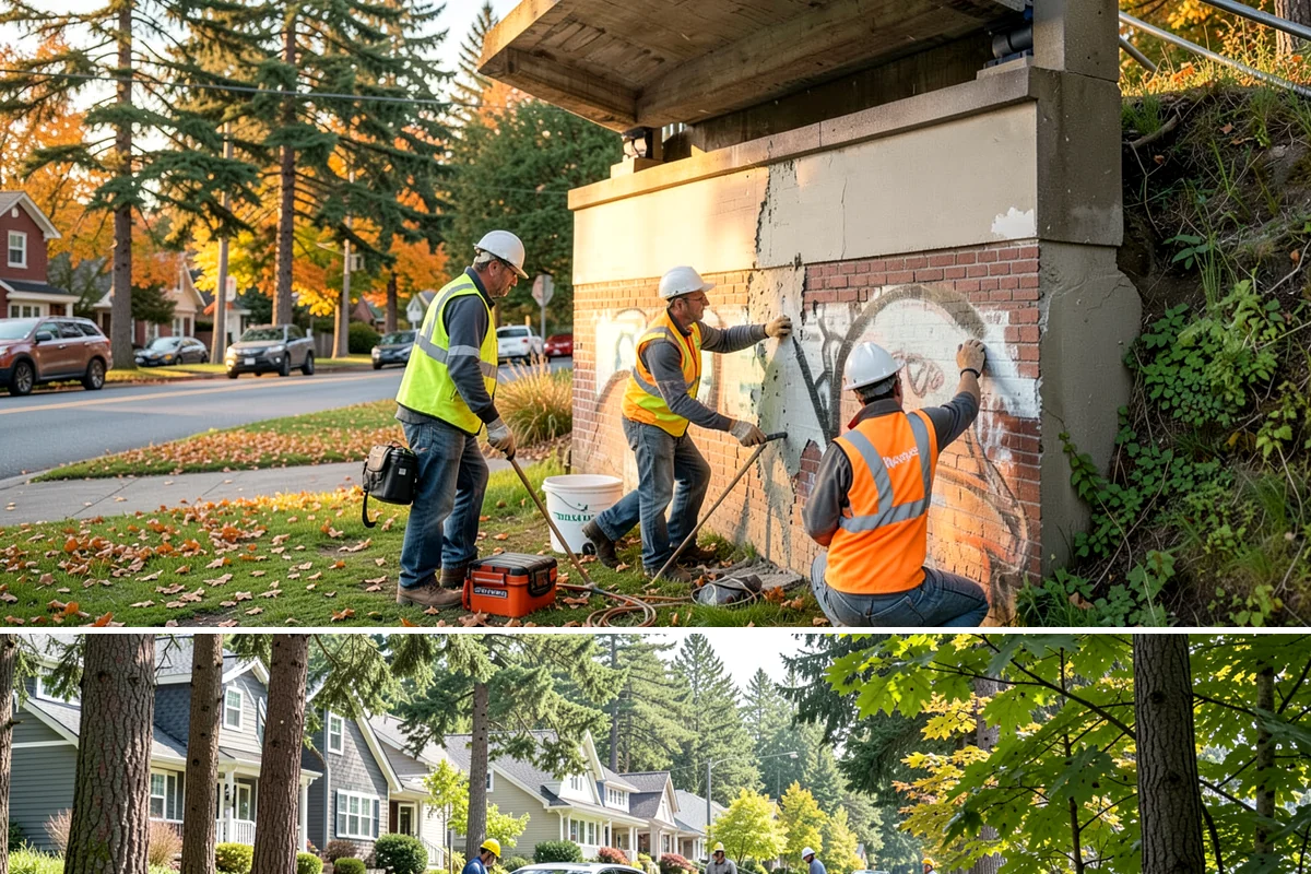 IDIQ Services in Normandy Park, King County, WA - Delivery orders can be placed in any season, letting agencies concentrate volume where the calendar allows.