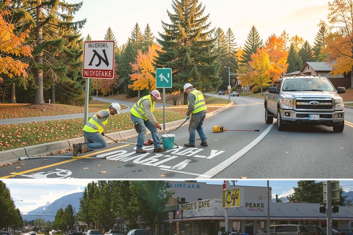IDIQ Services in North Bend, King County, WA - Delivery orders can be placed in any season, letting agencies concentrate volume where the calendar allows.
