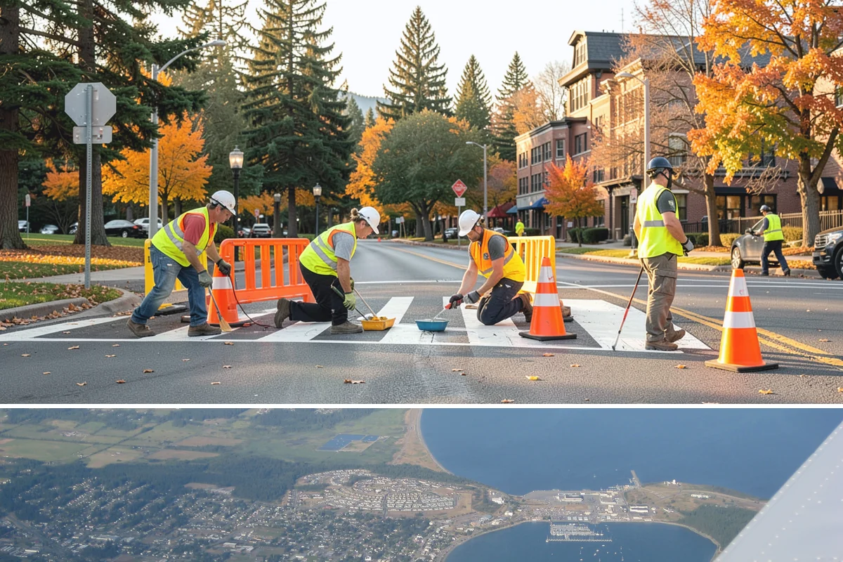 IDIQ Services in Oak Harbor, Island County, WA - Delivery orders can be placed in any season, letting agencies concentrate volume where the calendar allows.