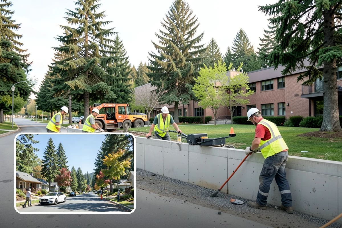 IDIQ Services in Orting, Pierce County, WA - Flexible ordering against a fixed unit schedule