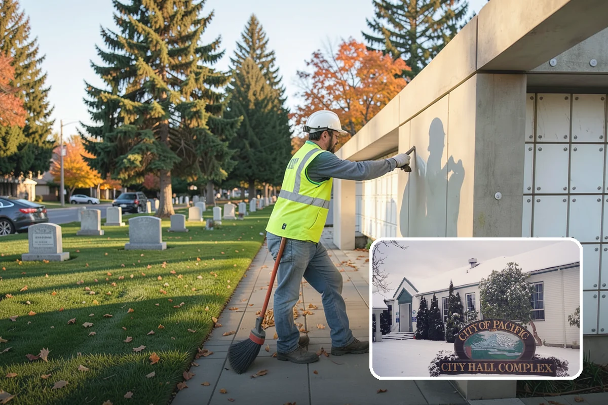 IDIQ Services in Pacific, King County, WA - Flexible ordering against a fixed unit schedule