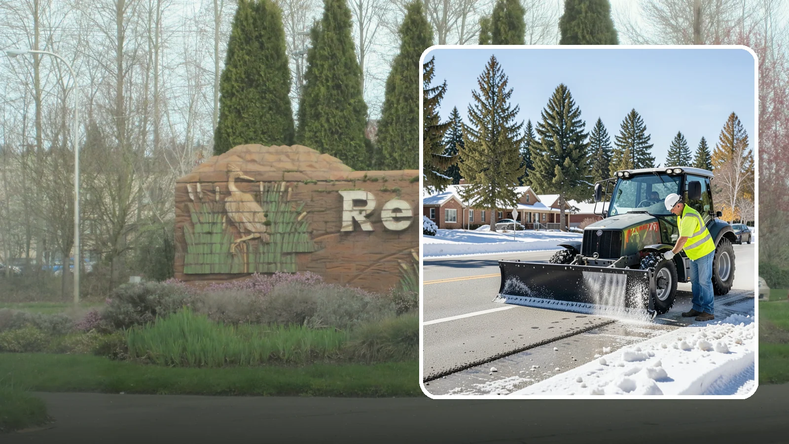 IDIQ Services in Renton, King County, WA - Indefinite-delivery, indefinite-quantity contracting for variable volumes of maintenance and construction over a set term.