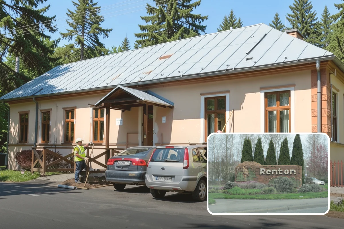 IDIQ Services in Renton, King County, WA - Flexible ordering against a fixed unit schedule