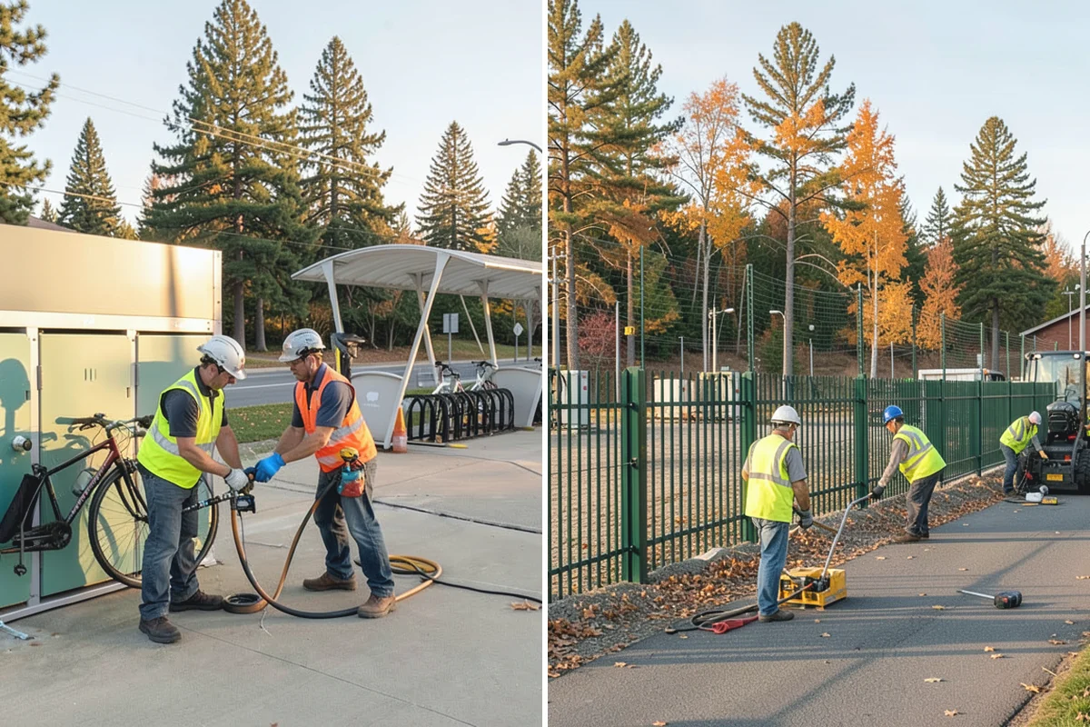 IDIQ Services in Renton, King County, WA - Award the IDIQ with unit pricing and a quantity range