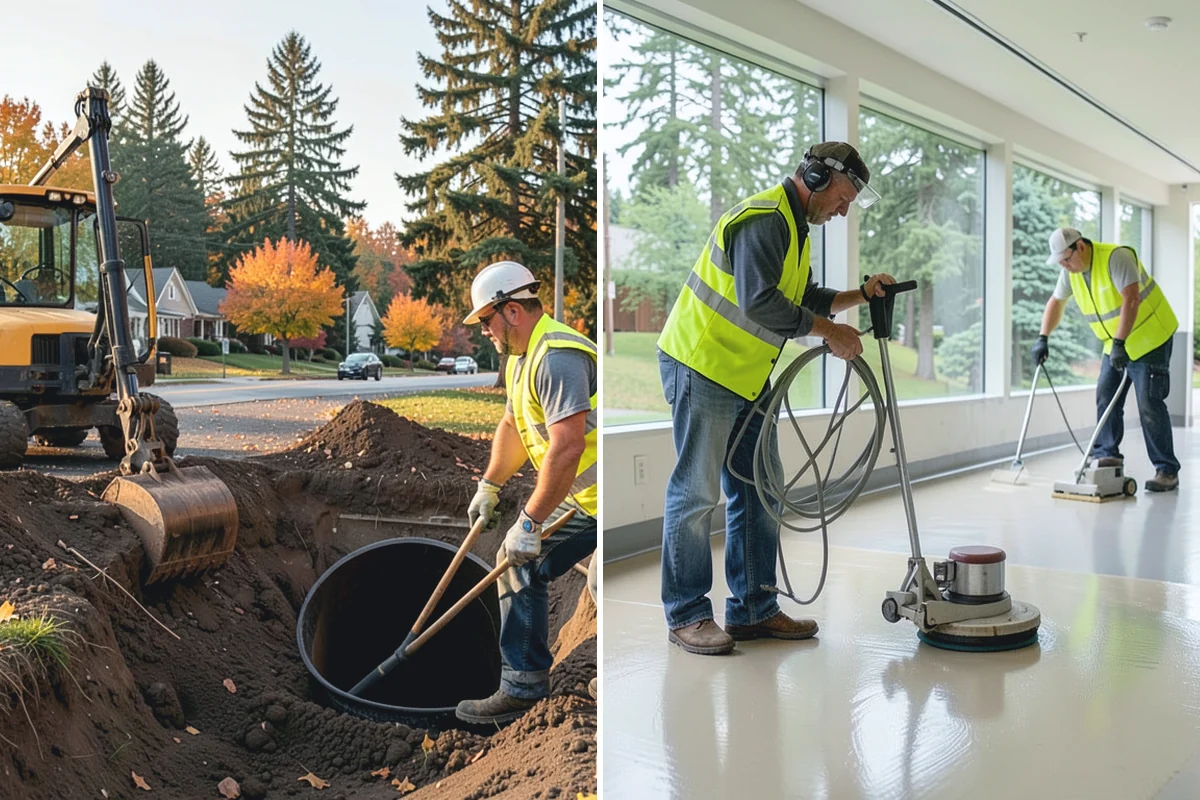 IDIQ Services in Roy, Pierce County, WA - Award the IDIQ with unit pricing and a quantity range