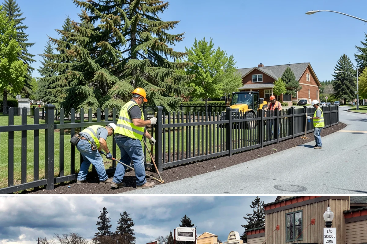 IDIQ Services in Roy, Pierce County, WA - Delivery orders can be placed in any season, letting agencies concentrate volume where the calendar allows.