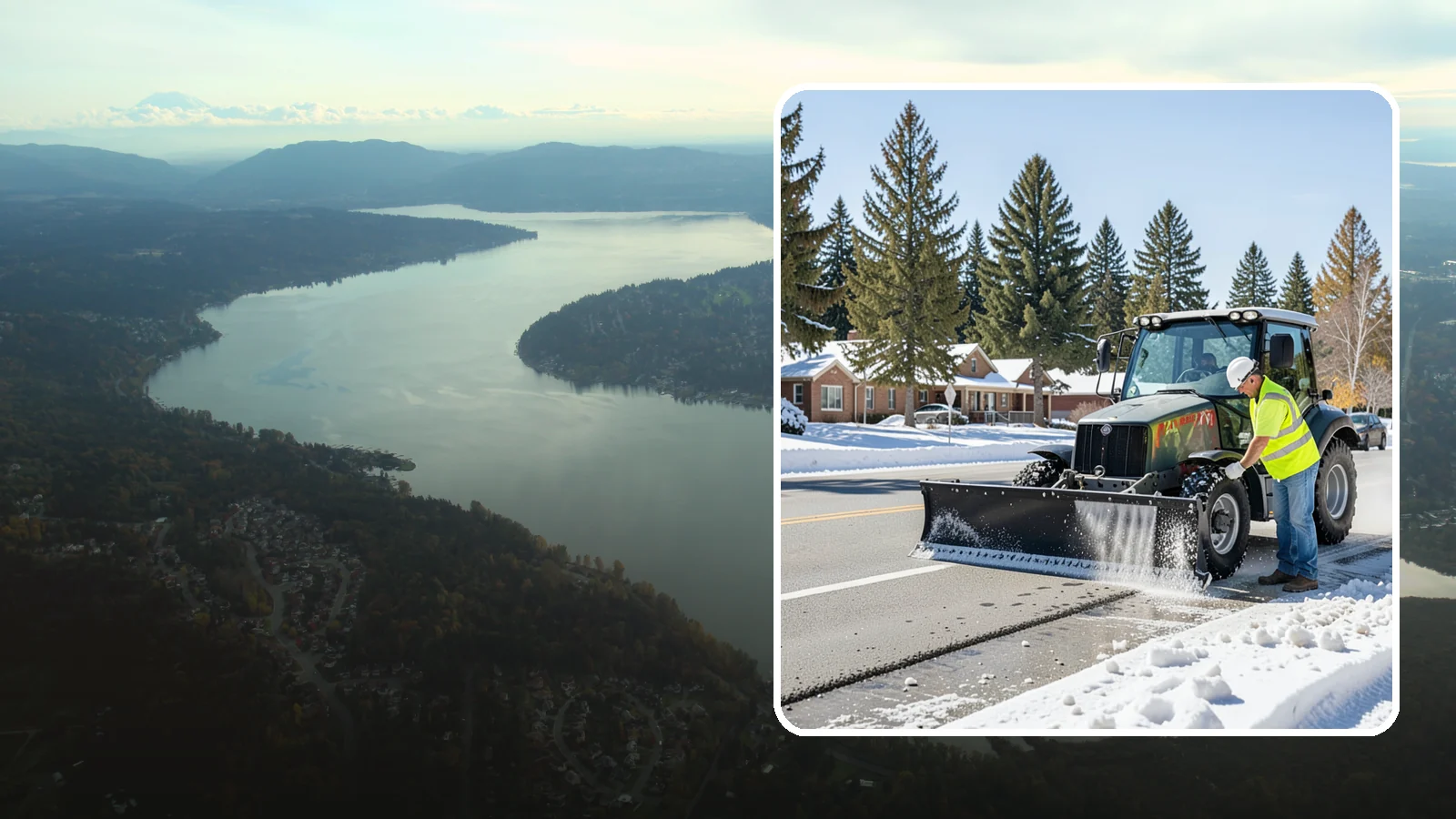 IDIQ Services in Sammamish, King County, WA - Indefinite-delivery, indefinite-quantity contracting for variable volumes of maintenance and construction over a set term.