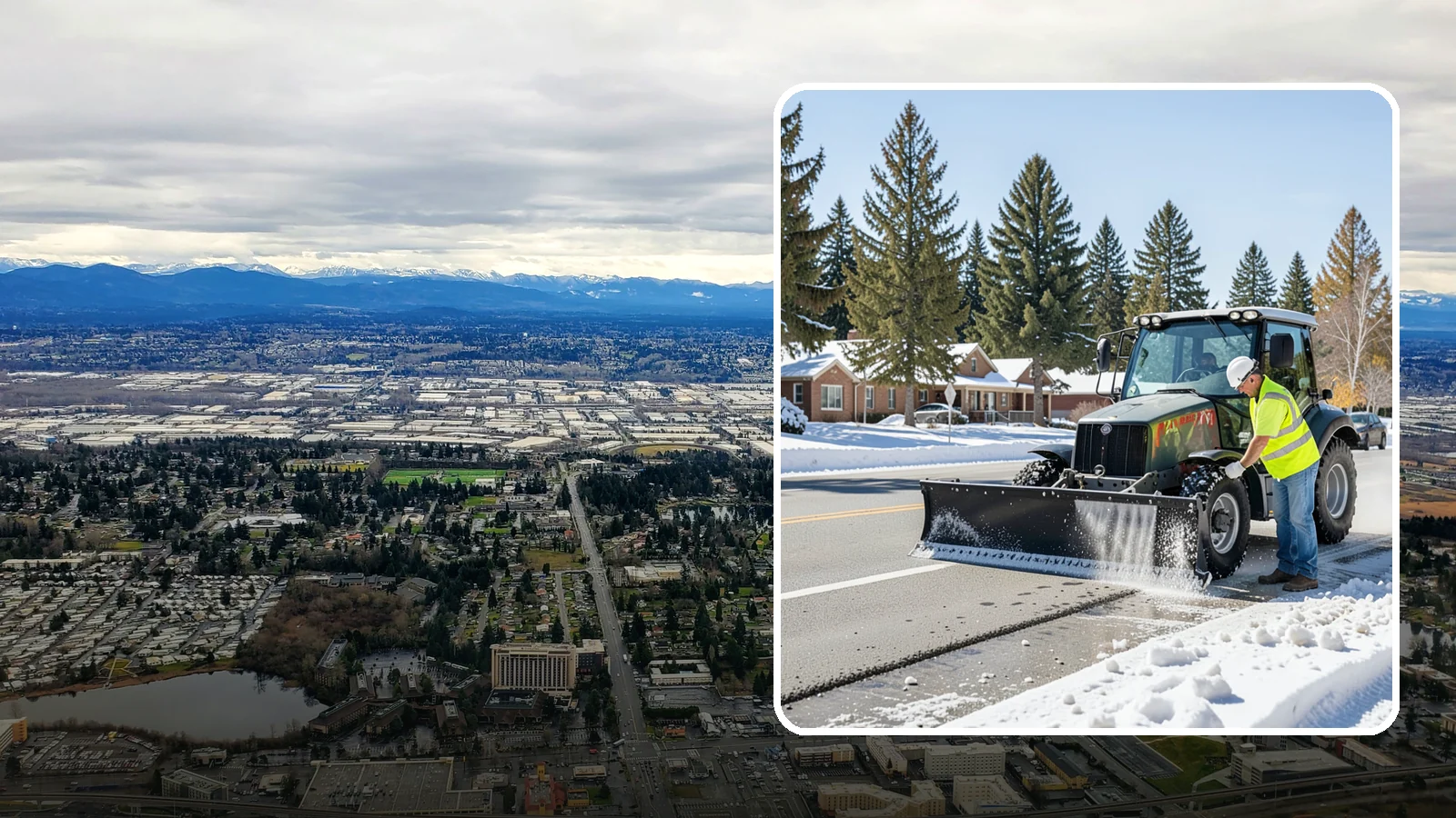IDIQ Services in SeaTac, King County, WA - Indefinite-delivery, indefinite-quantity contracting for variable volumes of maintenance and construction over a set term.