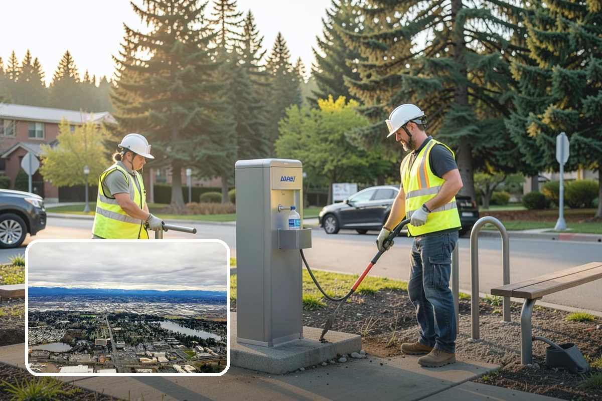 IDIQ Services in SeaTac, King County, WA - Flexible ordering against a fixed unit schedule