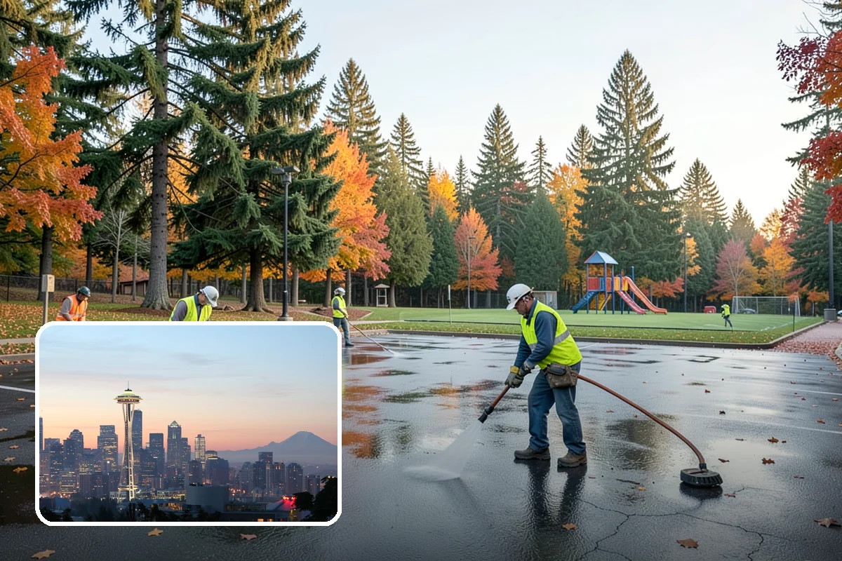 IDIQ Services in Seattle, King County, WA - Flexible ordering against a fixed unit schedule