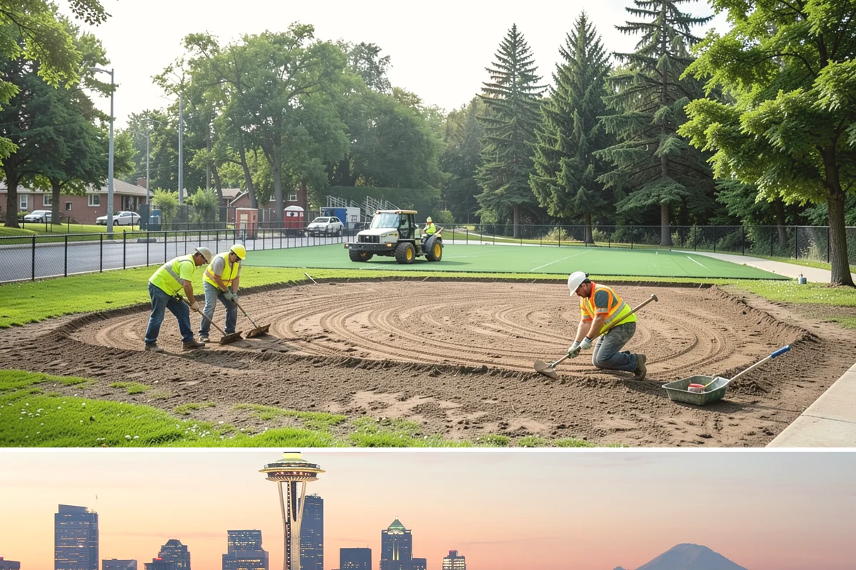 IDIQ Services in Seattle, King County, WA - Delivery orders can be placed in any season, letting agencies concentrate volume where the calendar allows.