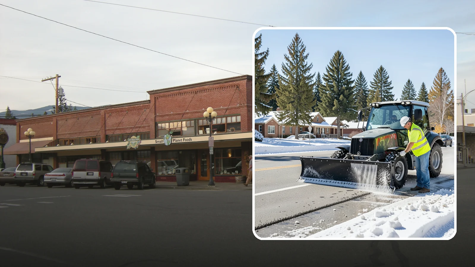 IDIQ Services in Sedro-Woolley, Skagit County, WA - Indefinite-delivery, indefinite-quantity contracting for variable volumes of maintenance and construction over a set term.