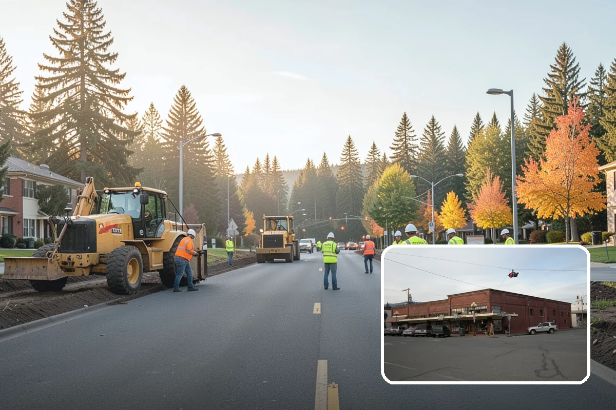 IDIQ Services in Sedro-Woolley, Skagit County, WA - Flexible ordering against a fixed unit schedule