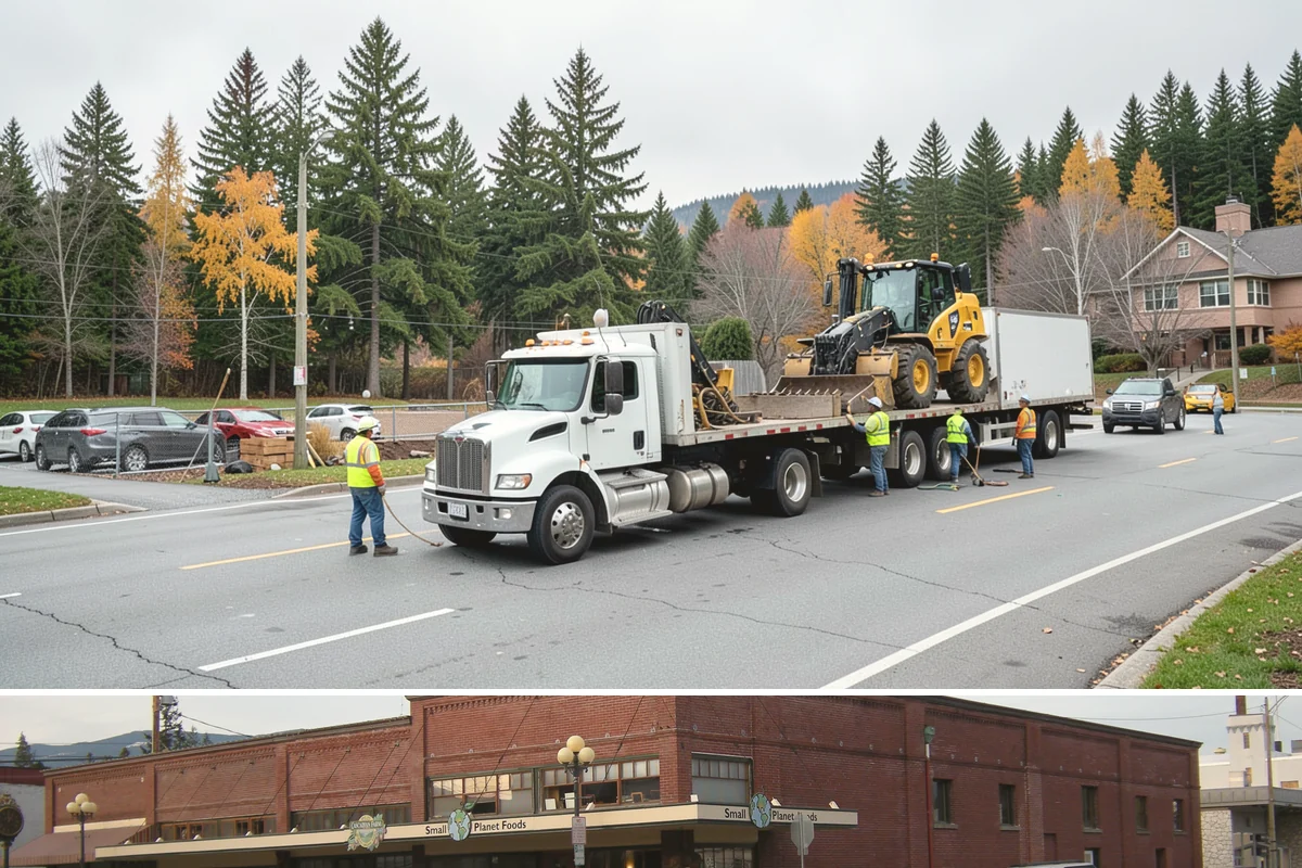 IDIQ Services in Sedro-Woolley, Skagit County, WA - Delivery orders can be placed in any season, letting agencies concentrate volume where the calendar allows.
