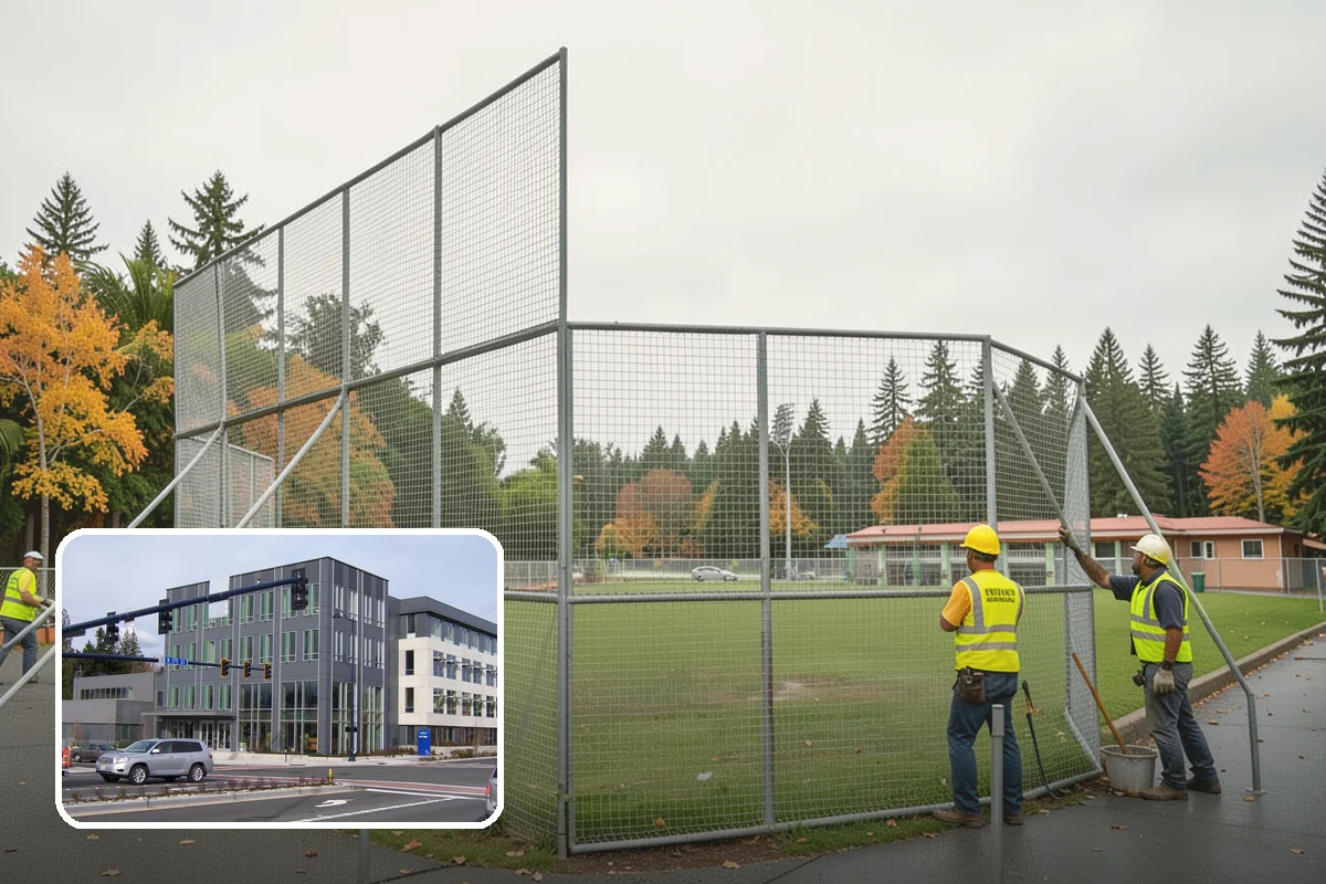 IDIQ Services in Shoreline, King County, WA - Flexible ordering against a fixed unit schedule