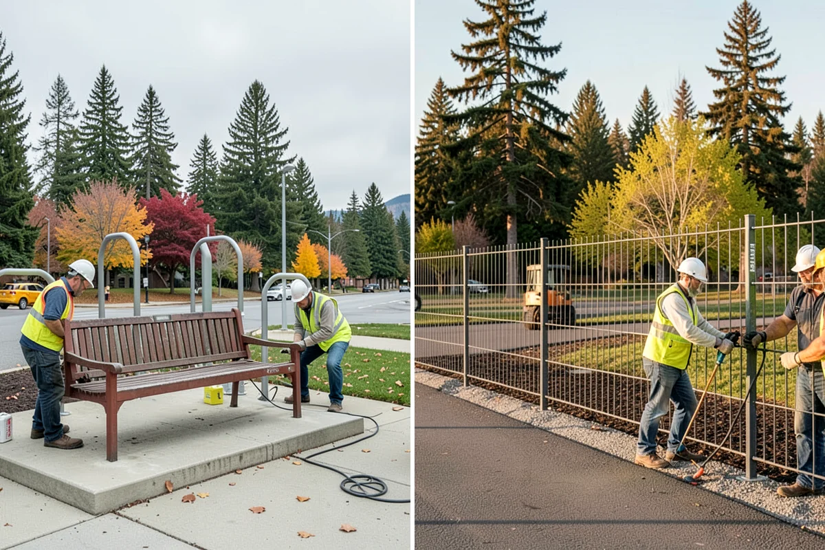 IDIQ Services in Shoreline, King County, WA - Award the IDIQ with unit pricing and a quantity range