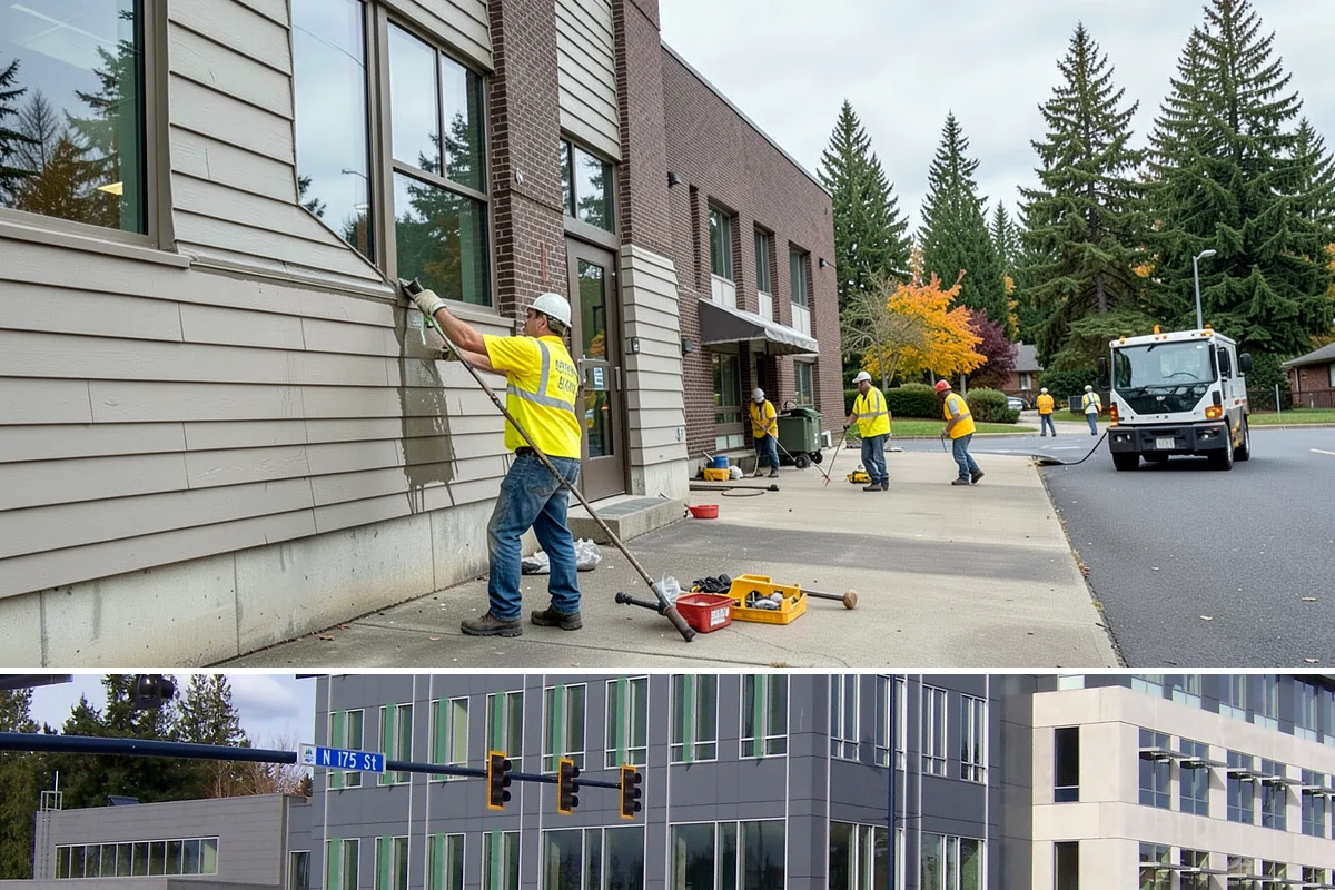 IDIQ Services in Shoreline, King County, WA - Delivery orders can be placed in any season, letting agencies concentrate volume where the calendar allows.