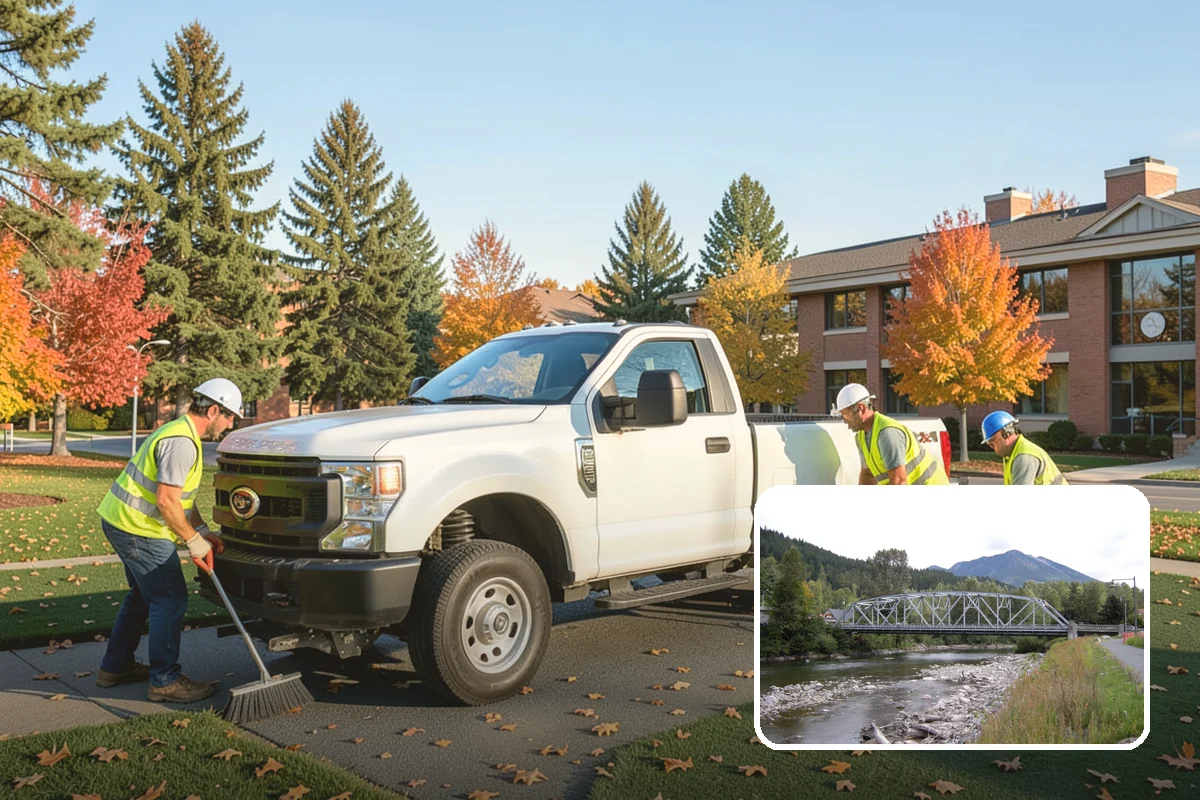 IDIQ Services in Skykomish, King County, WA - Flexible ordering against a fixed unit schedule