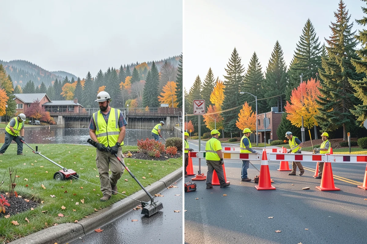 IDIQ Services in Skykomish, King County, WA - Award the IDIQ with unit pricing and a quantity range