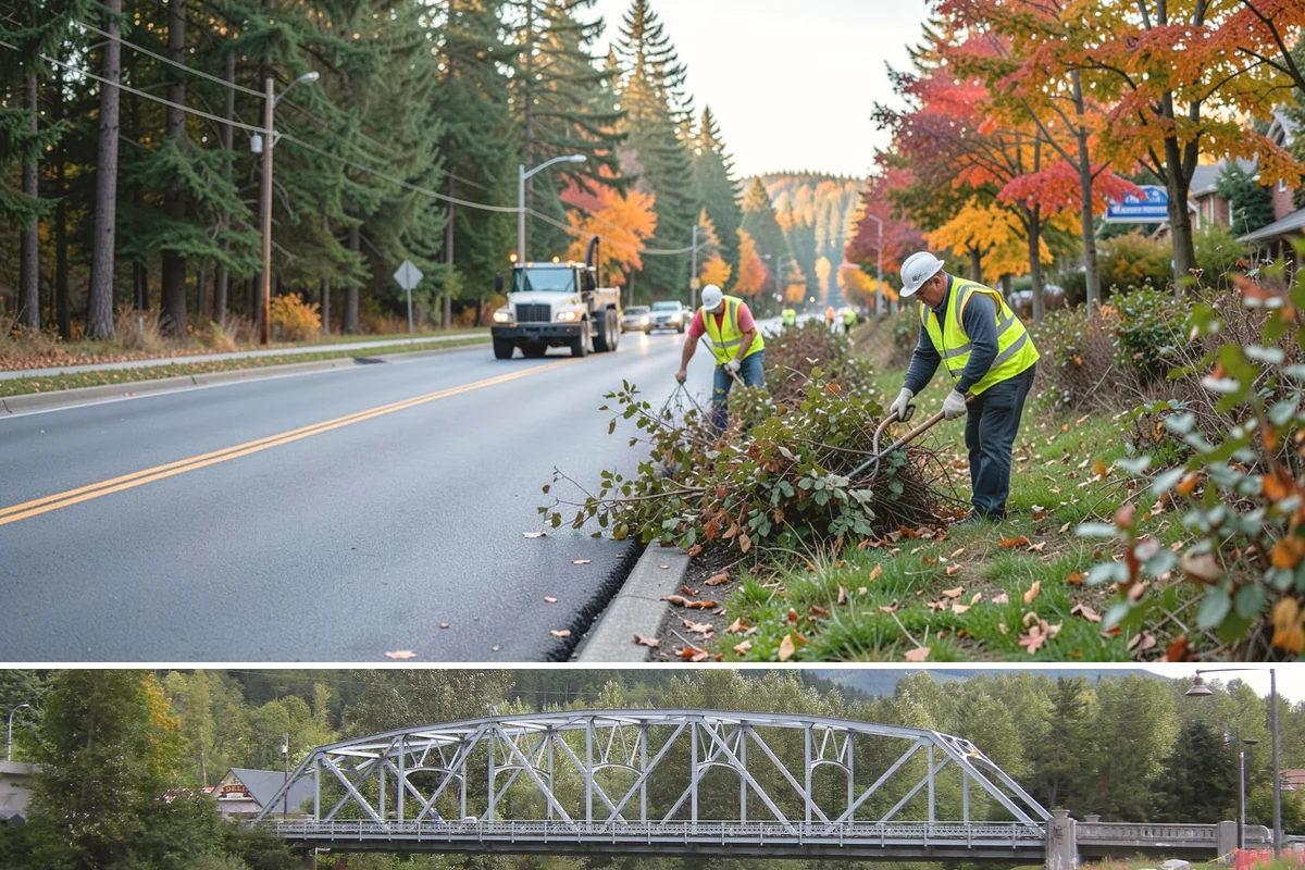 IDIQ Services in Skykomish, King County, WA - Delivery orders can be placed in any season, letting agencies concentrate volume where the calendar allows.