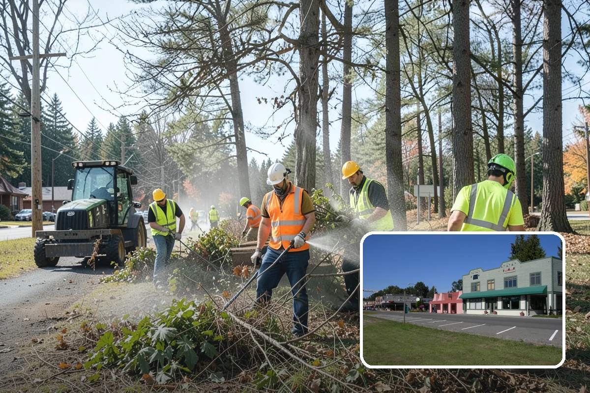 IDIQ Services in Snoqualmie, King County, WA - Flexible ordering against a fixed unit schedule