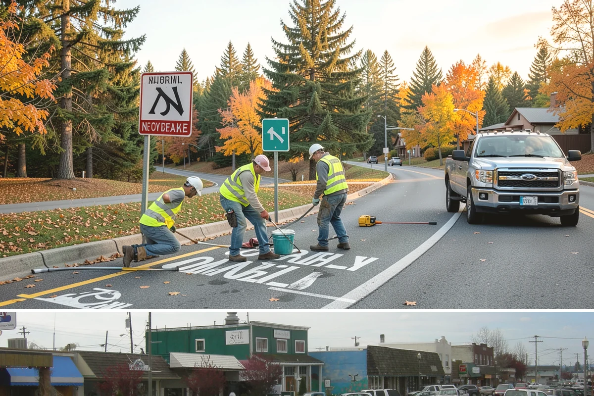 IDIQ Services in Stanwood, Snohomish County, WA - Delivery orders can be placed in any season, letting agencies concentrate volume where the calendar allows.