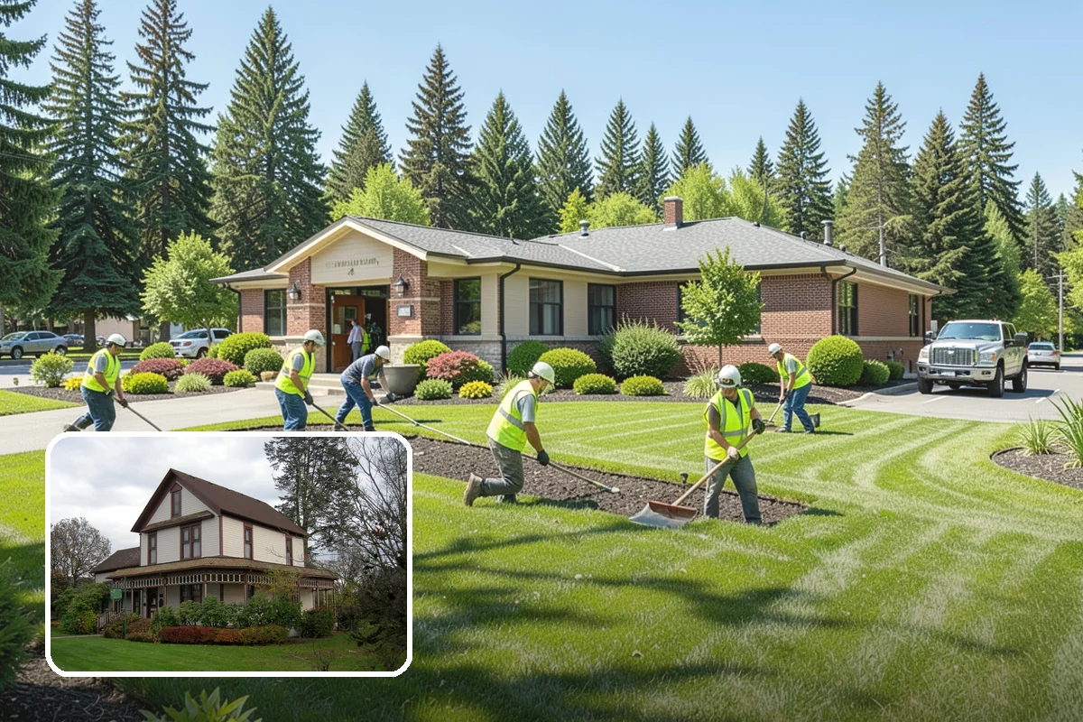 IDIQ Services in Sumner, Pierce County, WA - Flexible ordering against a fixed unit schedule