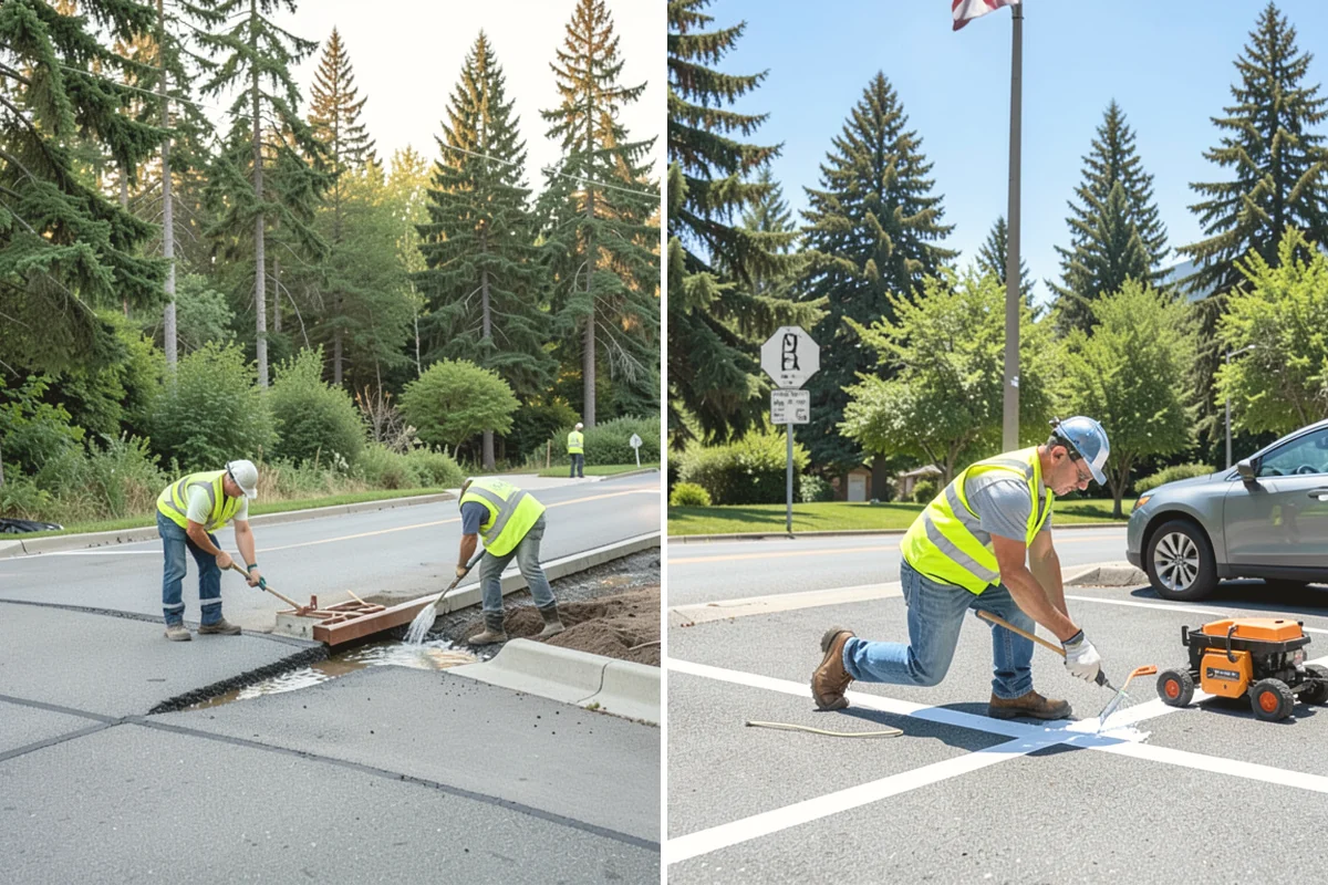 IDIQ Services in Tacoma, Pierce County, WA - Award the IDIQ with unit pricing and a quantity range