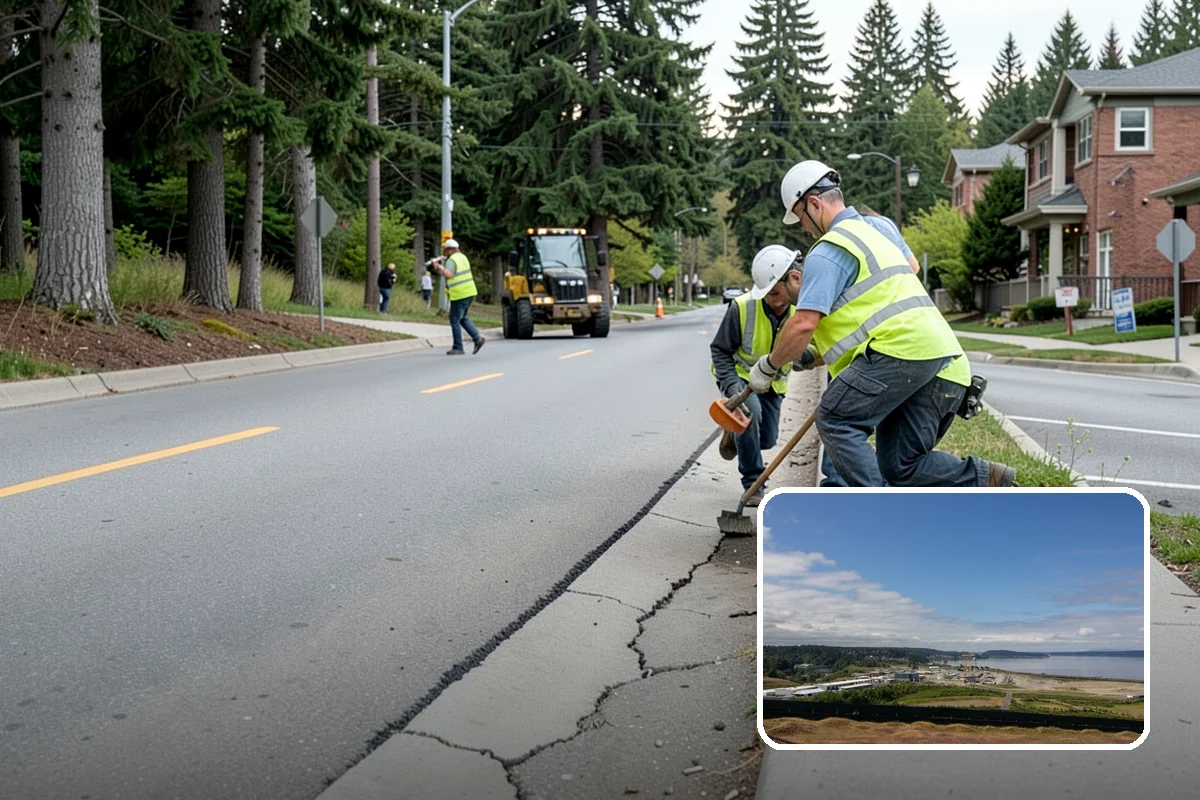 IDIQ Services in University Place, Pierce County, WA - Flexible ordering against a fixed unit schedule