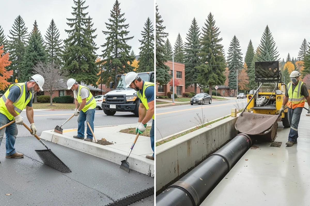 IDIQ Services in University Place, Pierce County, WA - Award the IDIQ with unit pricing and a quantity range