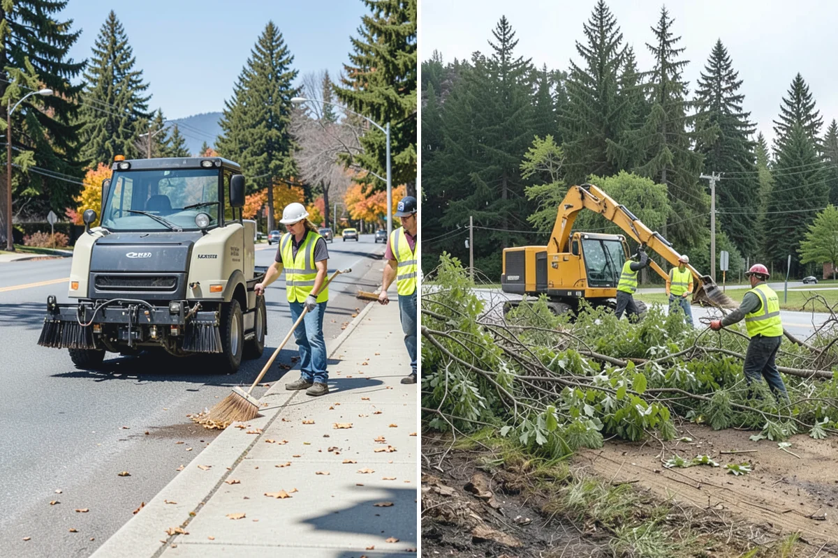 IDIQ Services in Wilkeson, Pierce County, WA - Award the IDIQ with unit pricing and a quantity range