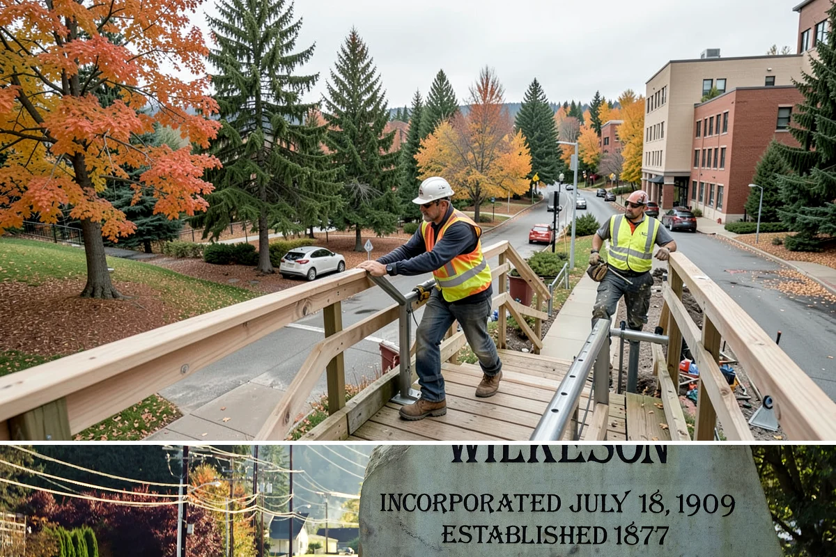 IDIQ Services in Wilkeson, Pierce County, WA - Delivery orders can be placed in any season, letting agencies concentrate volume where the calendar allows.