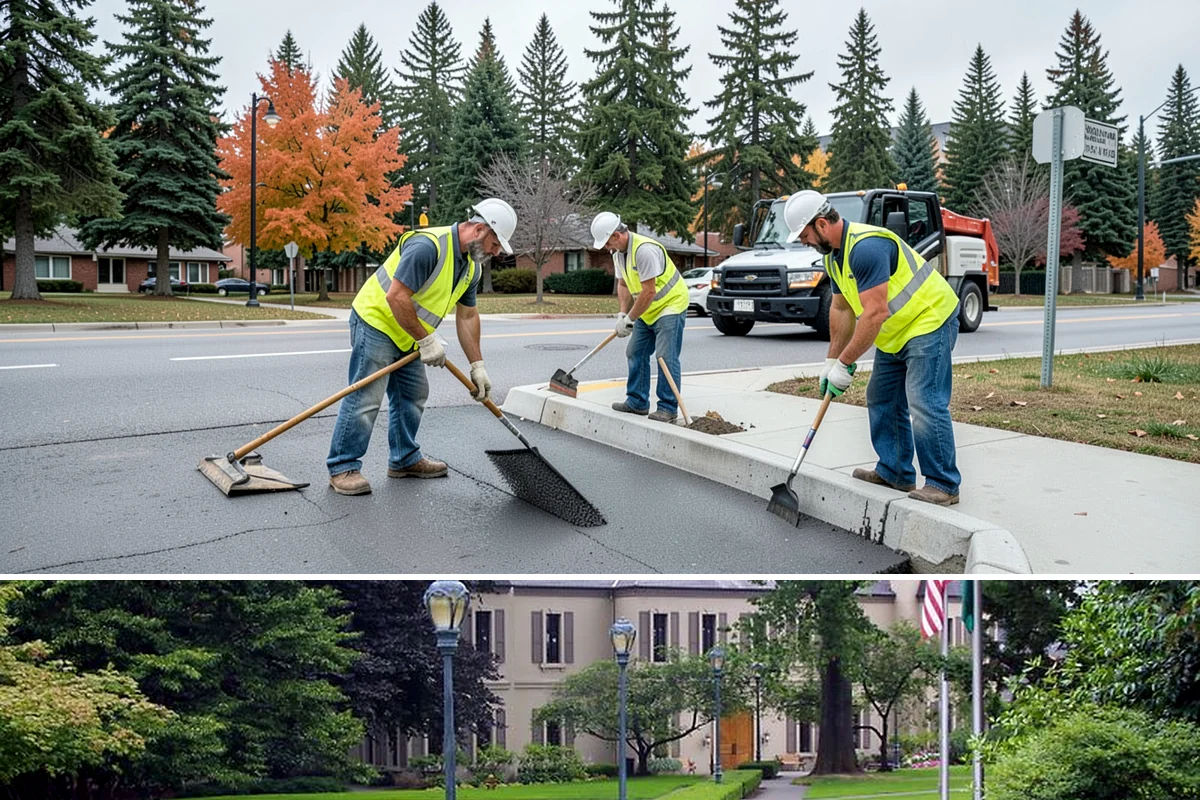 IDIQ Services in Woodinville, King County, WA - Delivery orders can be placed in any season, letting agencies concentrate volume where the calendar allows.