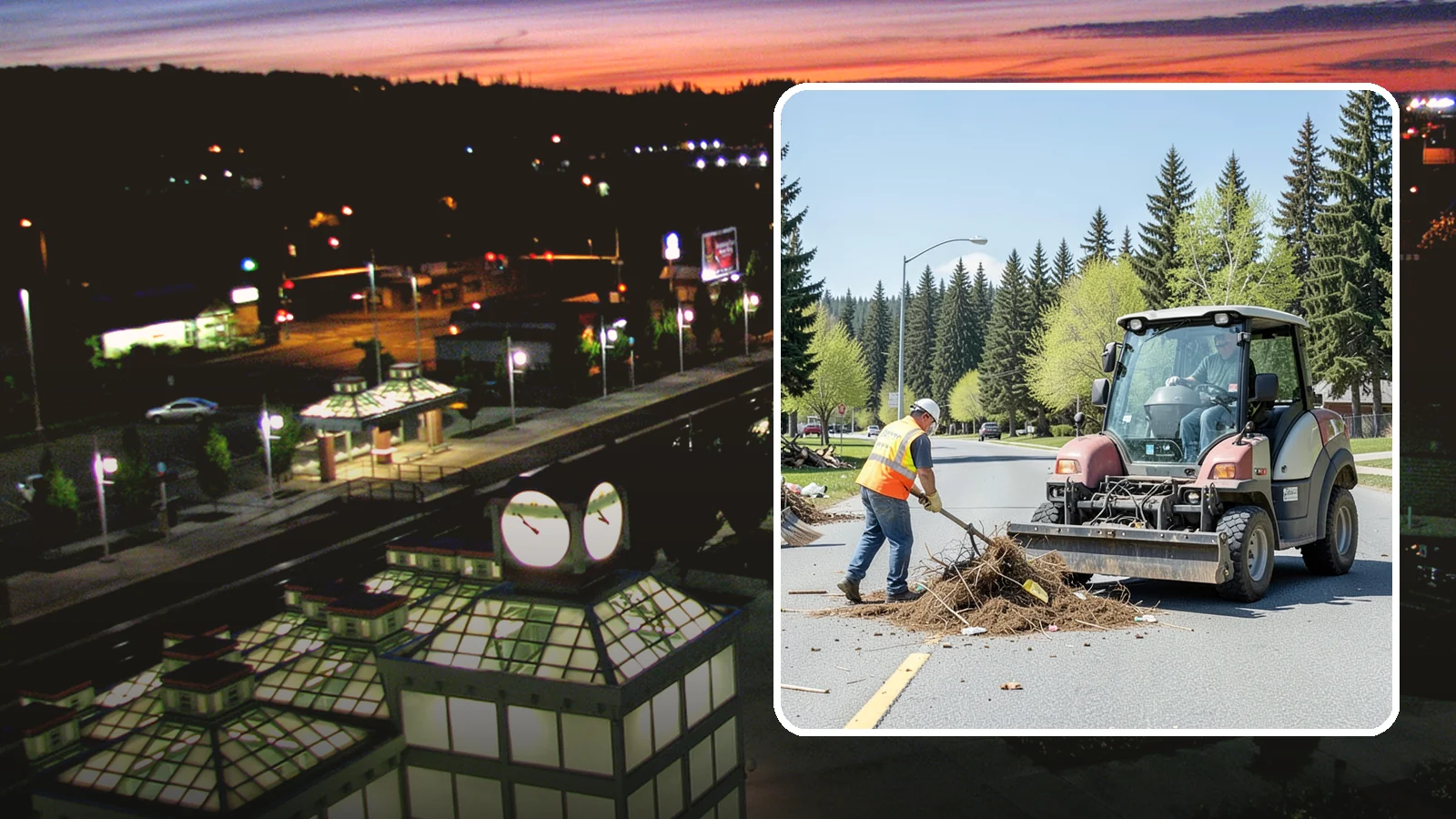 Illegal Dumping Cleanup in Auburn, King County, WA - Prompt removal of illegally dumped materials from public property, rights-of-way, and vacant sites.