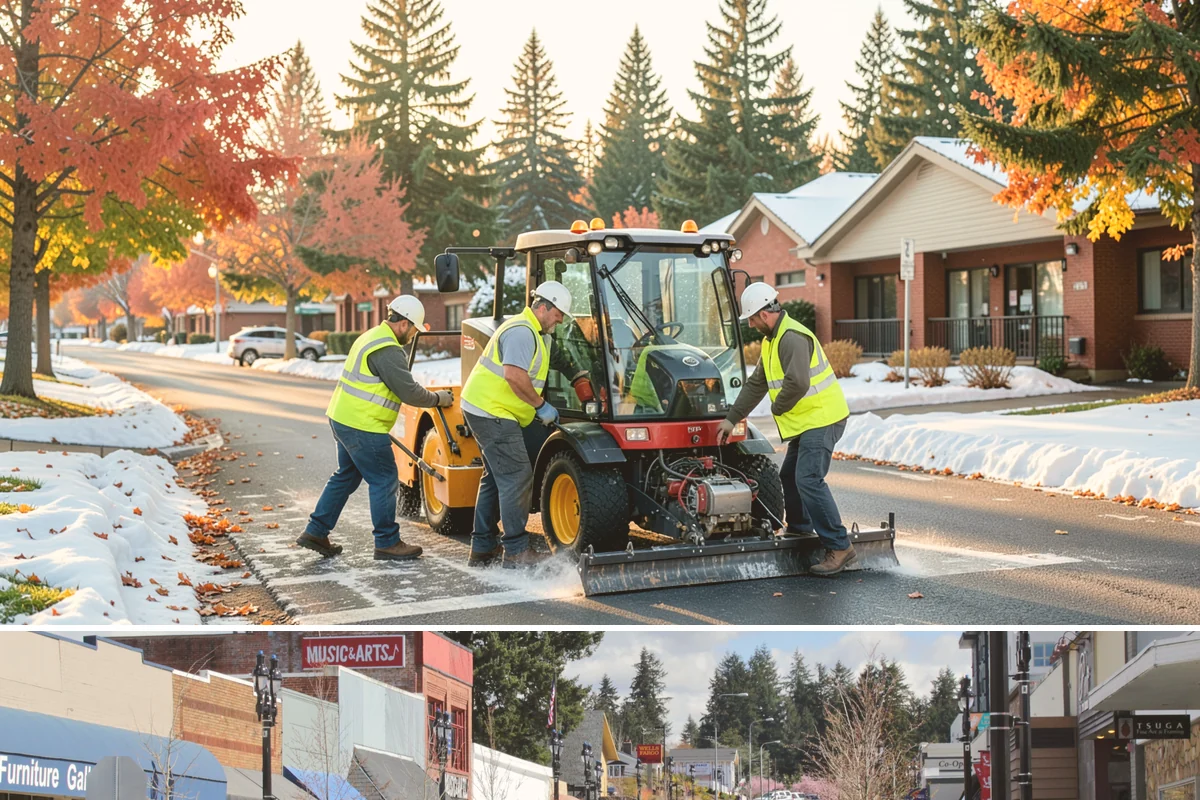 Illegal Dumping Cleanup in Bothell, King County, WA - Illegal dumping cleanup runs year-round, with elevated volumes in spring and summer when hauling and disposal activity increases.
