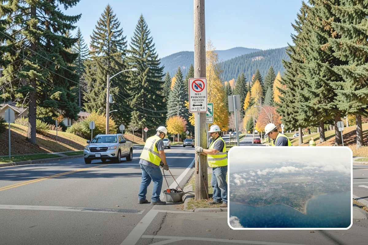 Illegal Dumping Cleanup in Burien, King County, WA - Removes dumped material quickly to restore public sites