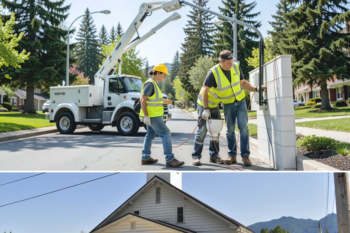 Illegal Dumping Cleanup in Concrete, Skagit County, WA - Illegal dumping cleanup runs year-round, with elevated volumes in spring and summer when hauling and disposal activity increases.
