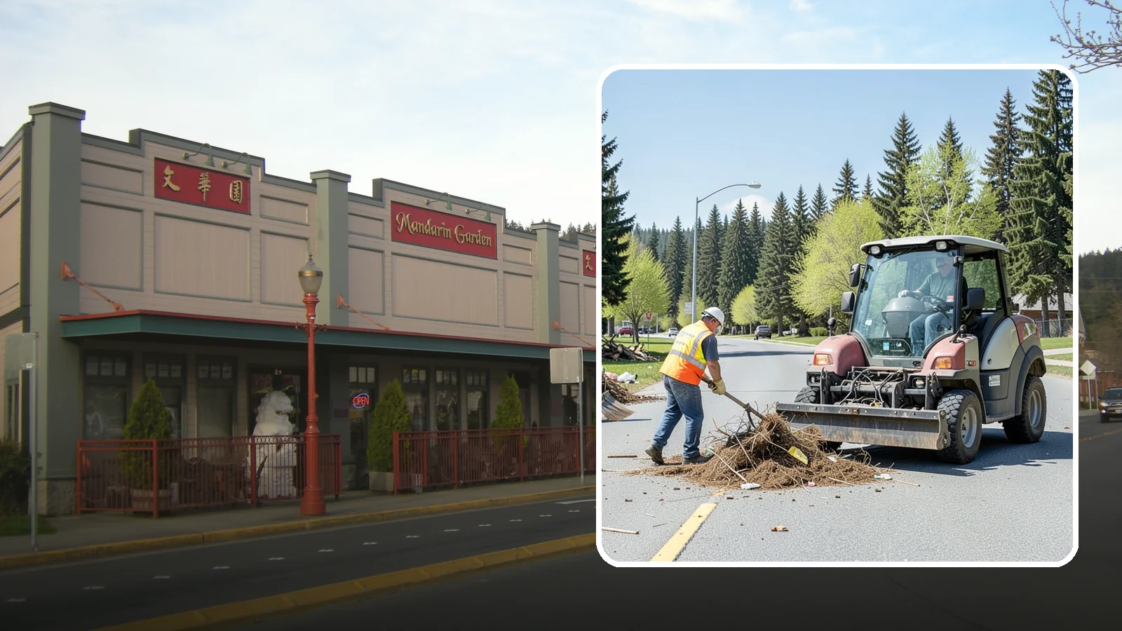 Illegal Dumping Cleanup in Issaquah, King County, WA - Prompt removal of illegally dumped materials from public property, rights-of-way, and vacant sites.