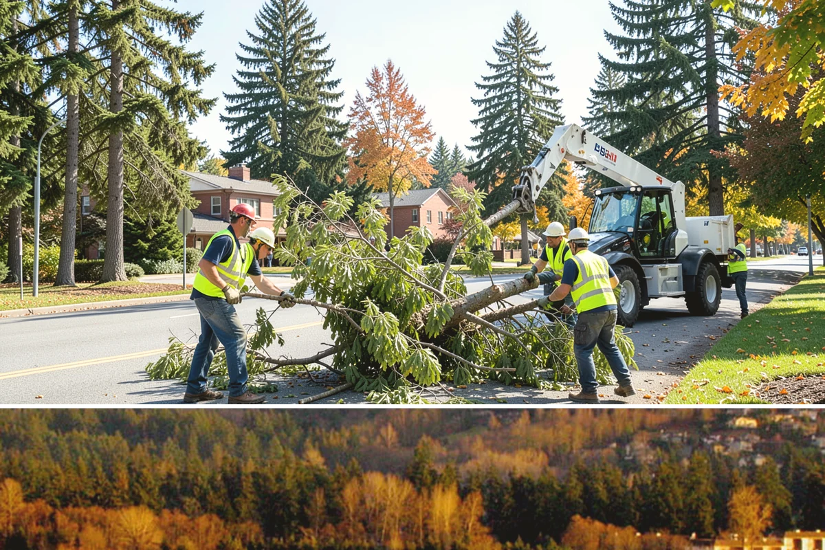 Illegal Dumping Cleanup in Kenmore, King County, WA - Illegal dumping cleanup runs year-round, with elevated volumes in spring and summer when hauling and disposal activity increases.