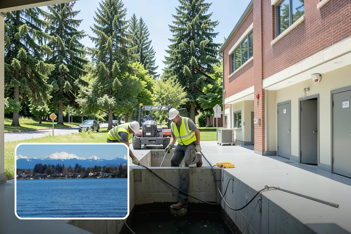 Illegal Dumping Cleanup in Lake Stevens, Snohomish County, WA - Removes dumped material quickly to restore public sites