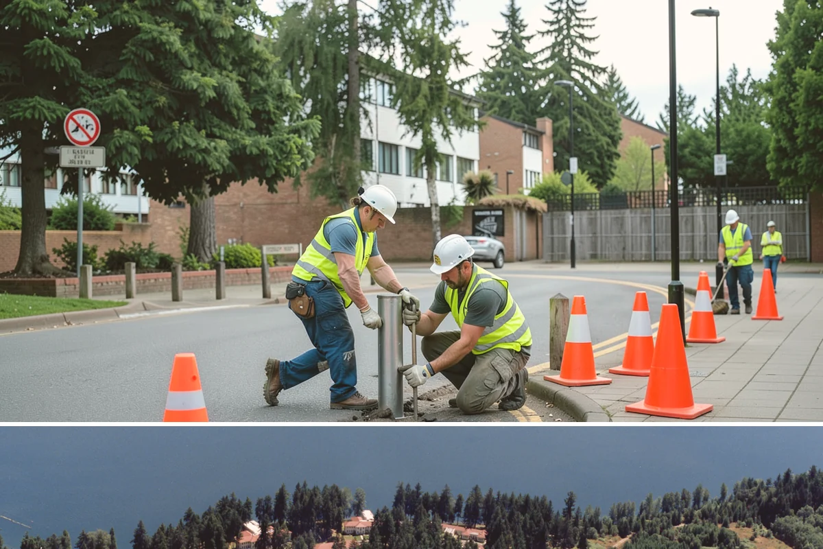 Illegal Dumping Cleanup in Lakewood, Pierce County, WA - Illegal dumping cleanup runs year-round, with elevated volumes in spring and summer when hauling and disposal activity increases.