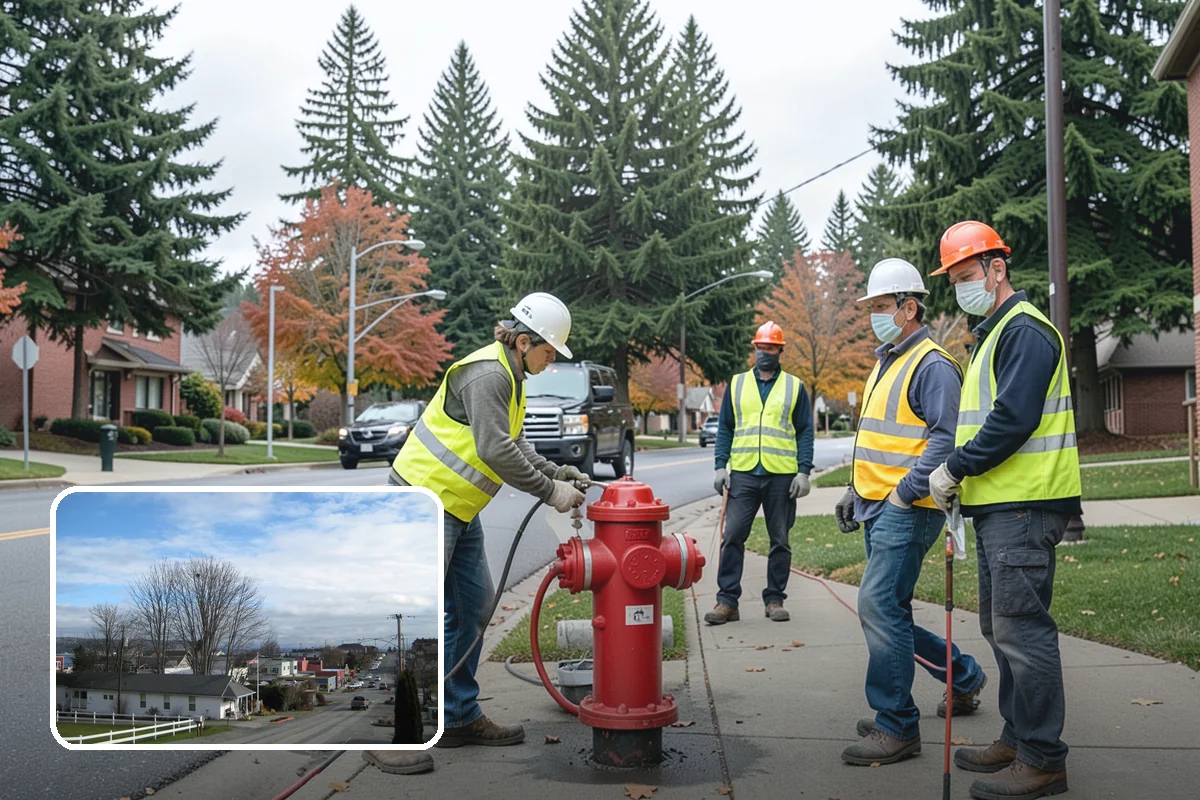 Illegal Dumping Cleanup in Langley, Island County, WA - Removes dumped material quickly to restore public sites