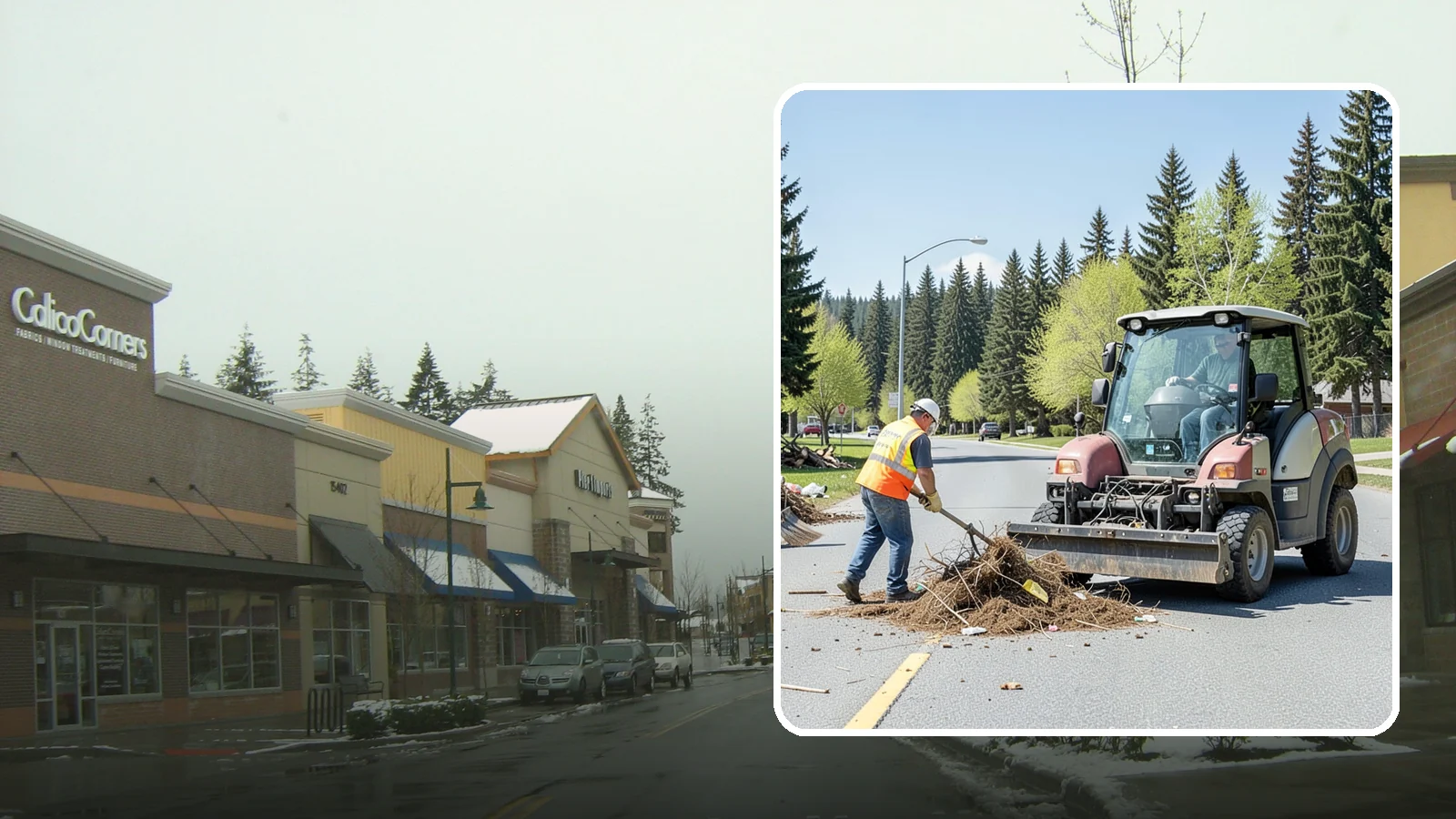 Illegal Dumping Cleanup in Mill Creek, Snohomish County, WA - Prompt removal of illegally dumped materials from public property, rights-of-way, and vacant sites.
