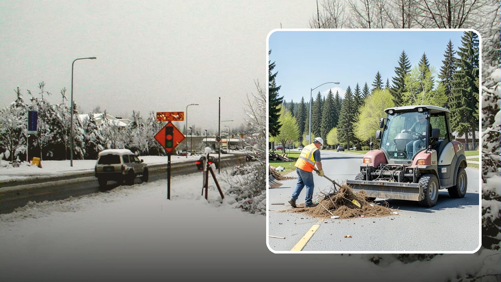 Illegal Dumping Cleanup in Newcastle, King County, WA - Prompt removal of illegally dumped materials from public property, rights-of-way, and vacant sites.