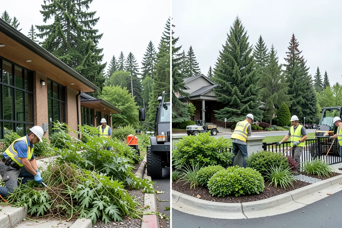 Illegal Dumping Cleanup in Pacific, King County, WA - Receive report and confirm the dumping location and access