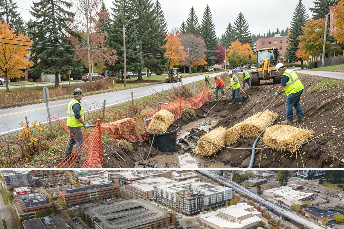 Illegal Dumping Cleanup in Redmond, King County, WA - Illegal dumping cleanup runs year-round, with elevated volumes in spring and summer when hauling and disposal activity increases.
