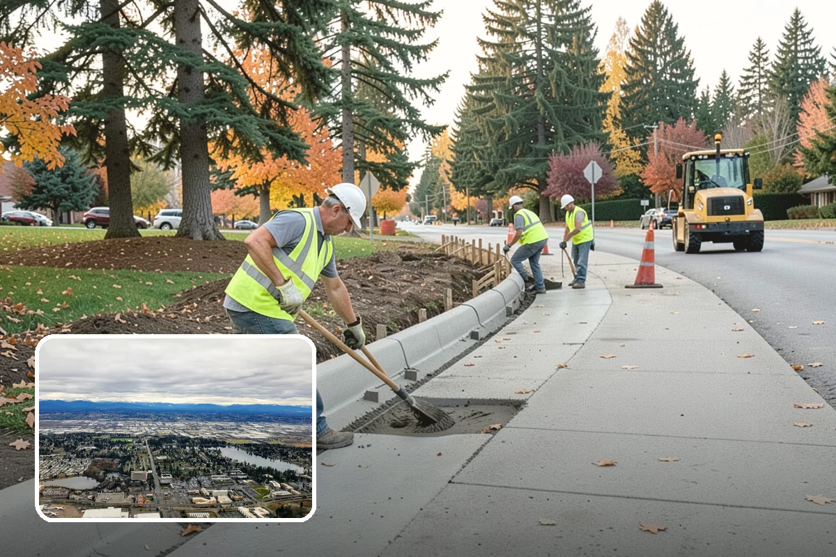 Illegal Dumping Cleanup in SeaTac, King County, WA - Removes dumped material quickly to restore public sites